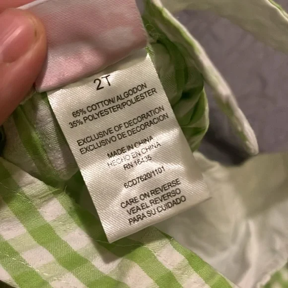 Adorable Giraffe and Flamingo Baby Dresses - Picture 13 of 13